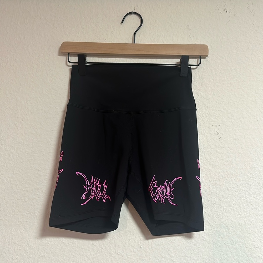 Kill Crew Biker Shorts M